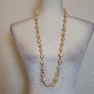 Chic Natural Shell Necklace